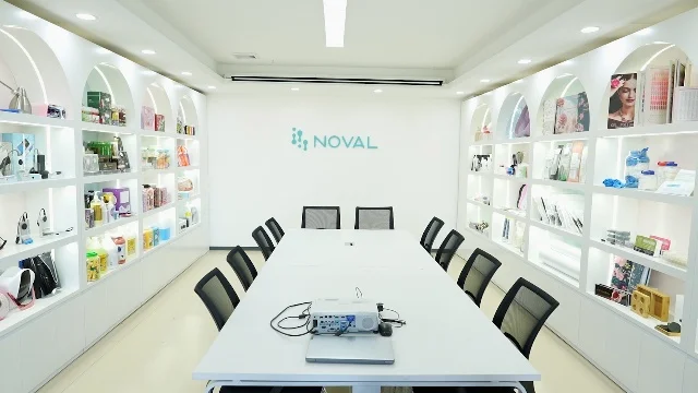 Guangzhou Noval Medical Co., Ltd. factory image 1