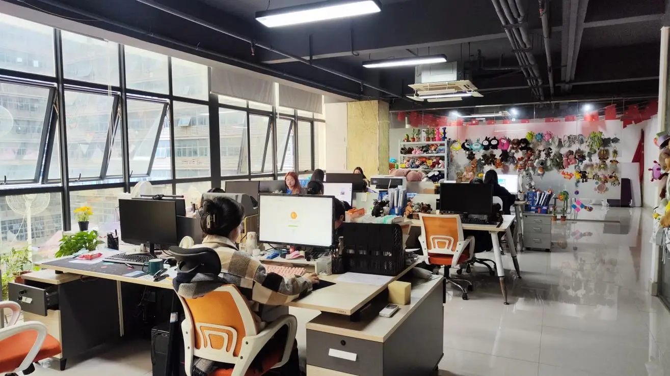 Guangxi Jingzhou Import and Export Trading Co., Ltd. Educational Toys