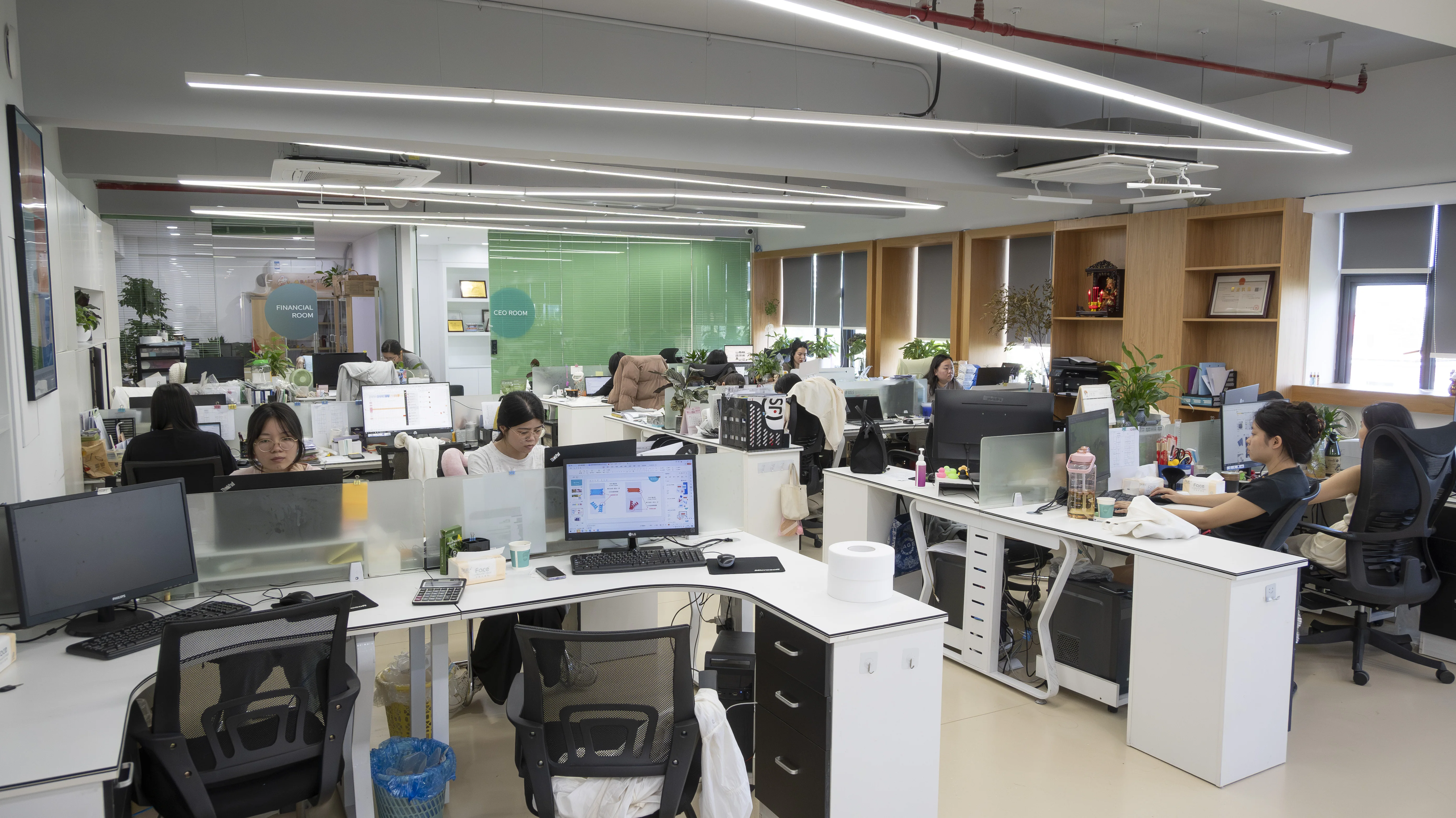 Guangzhou Noval Medical Co., Ltd. factory image 3
