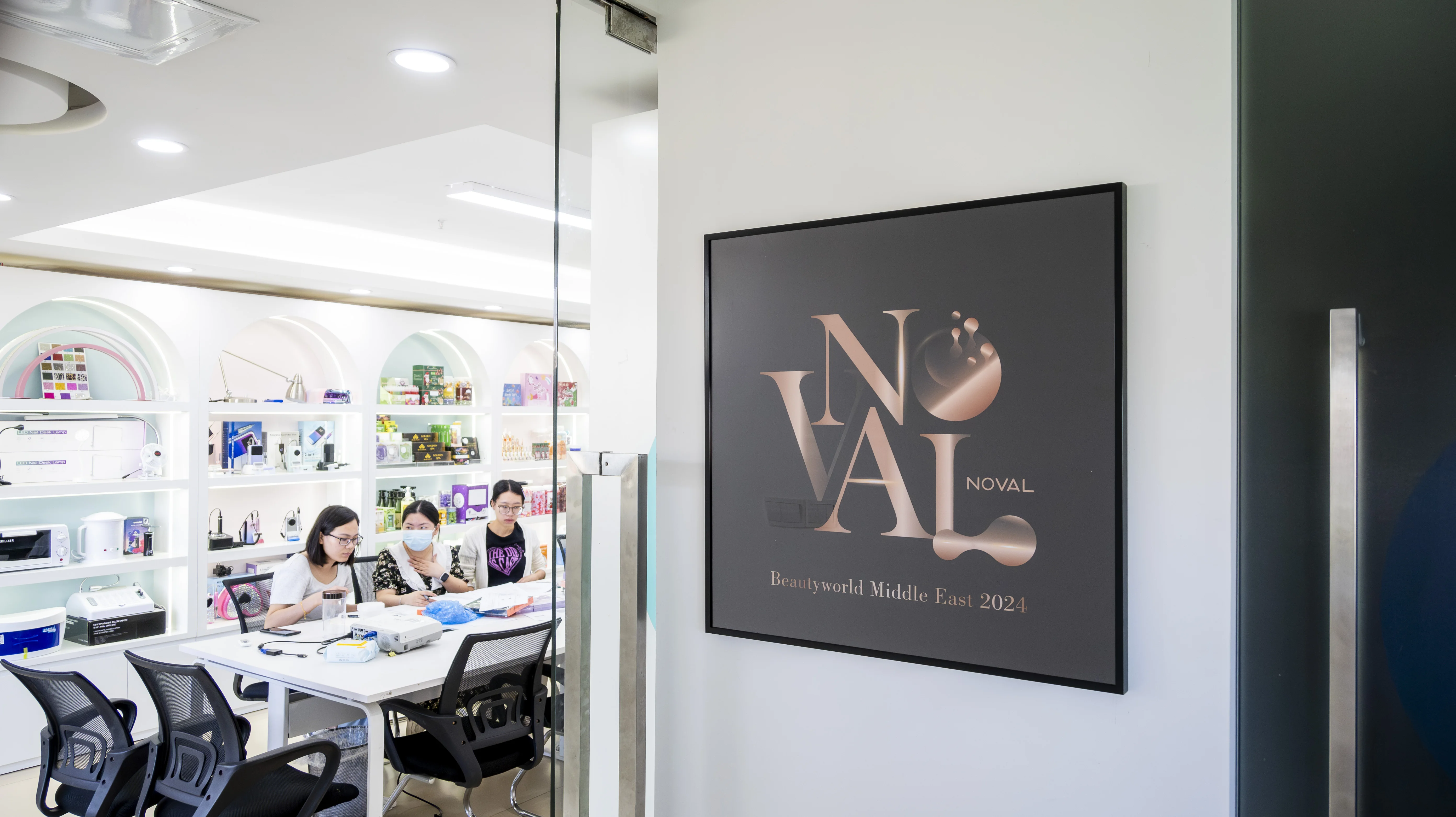 Guangzhou Noval Medical Co., Ltd. factory image 5