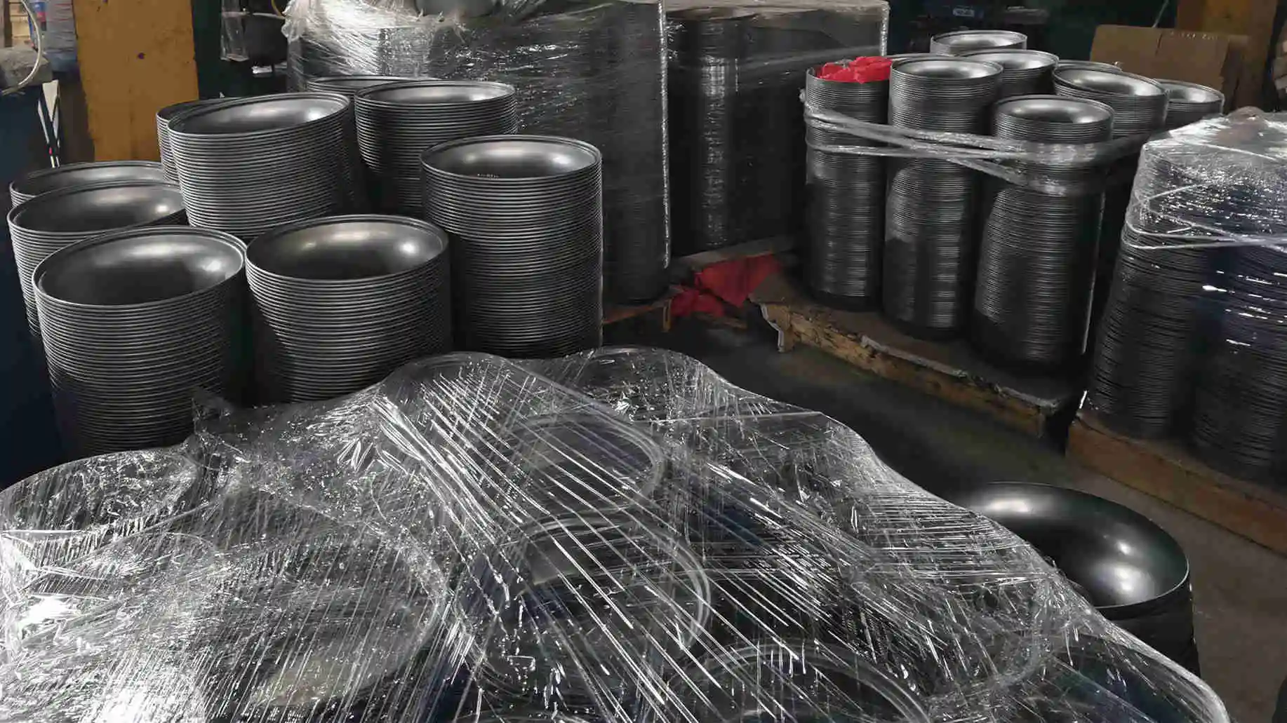 Caiyi Smart Home (Chongqing) Co., Ltd. Cookware Sets