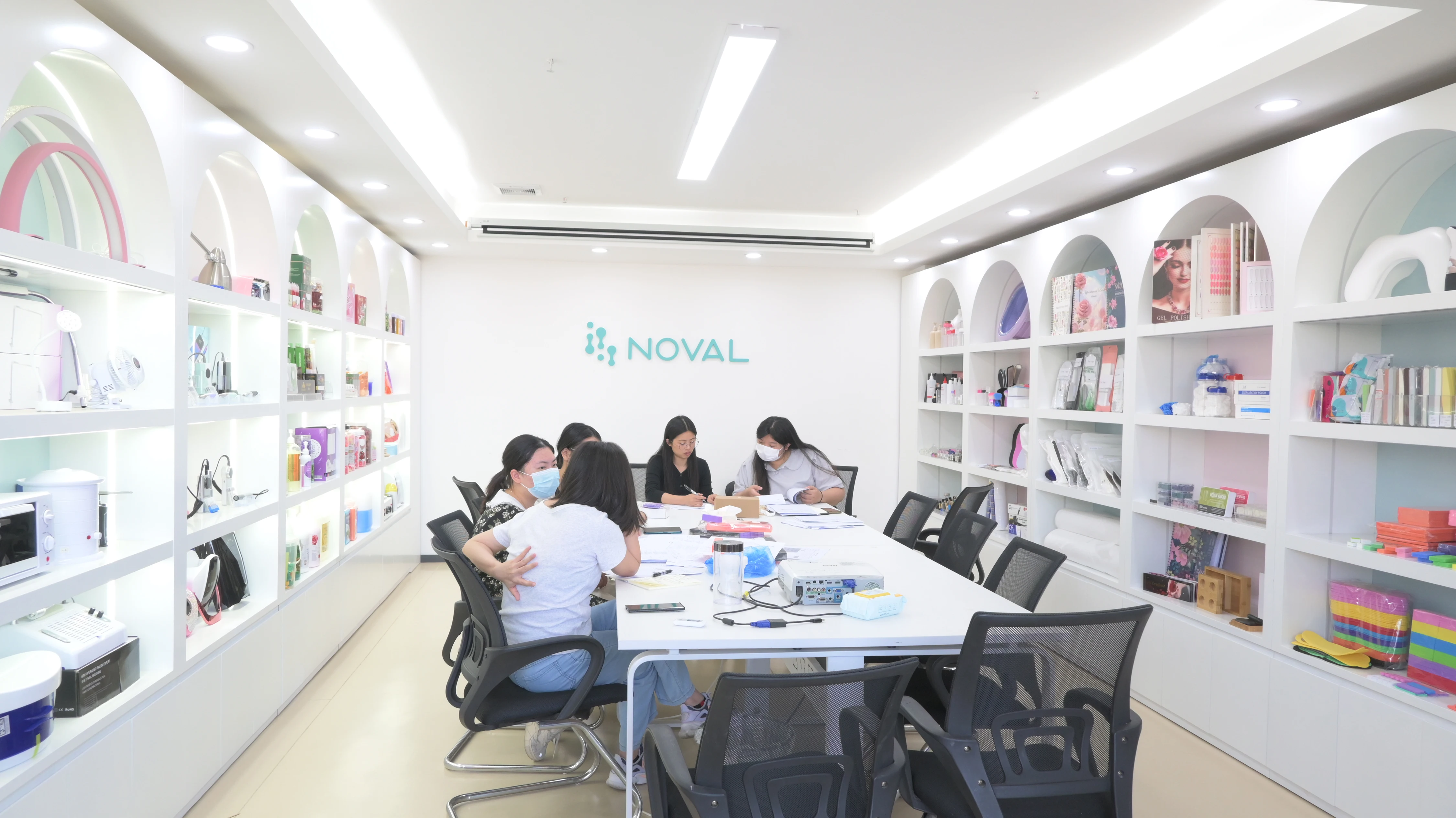 Guangzhou Noval Medical Co., Ltd. factory image 6