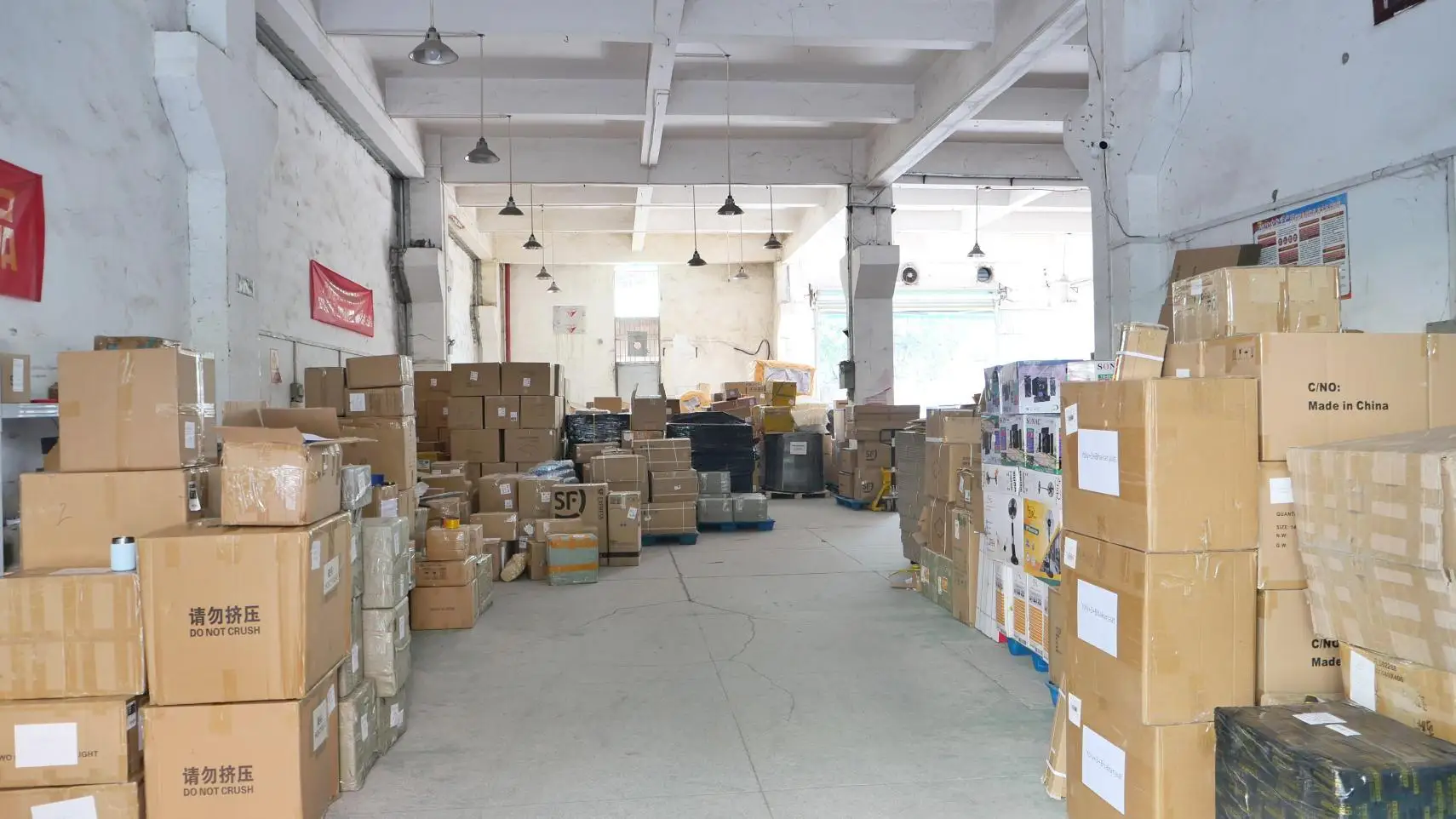 Shenzhen Honour Ocean Shipping Co., Ltd. Sea Freight
