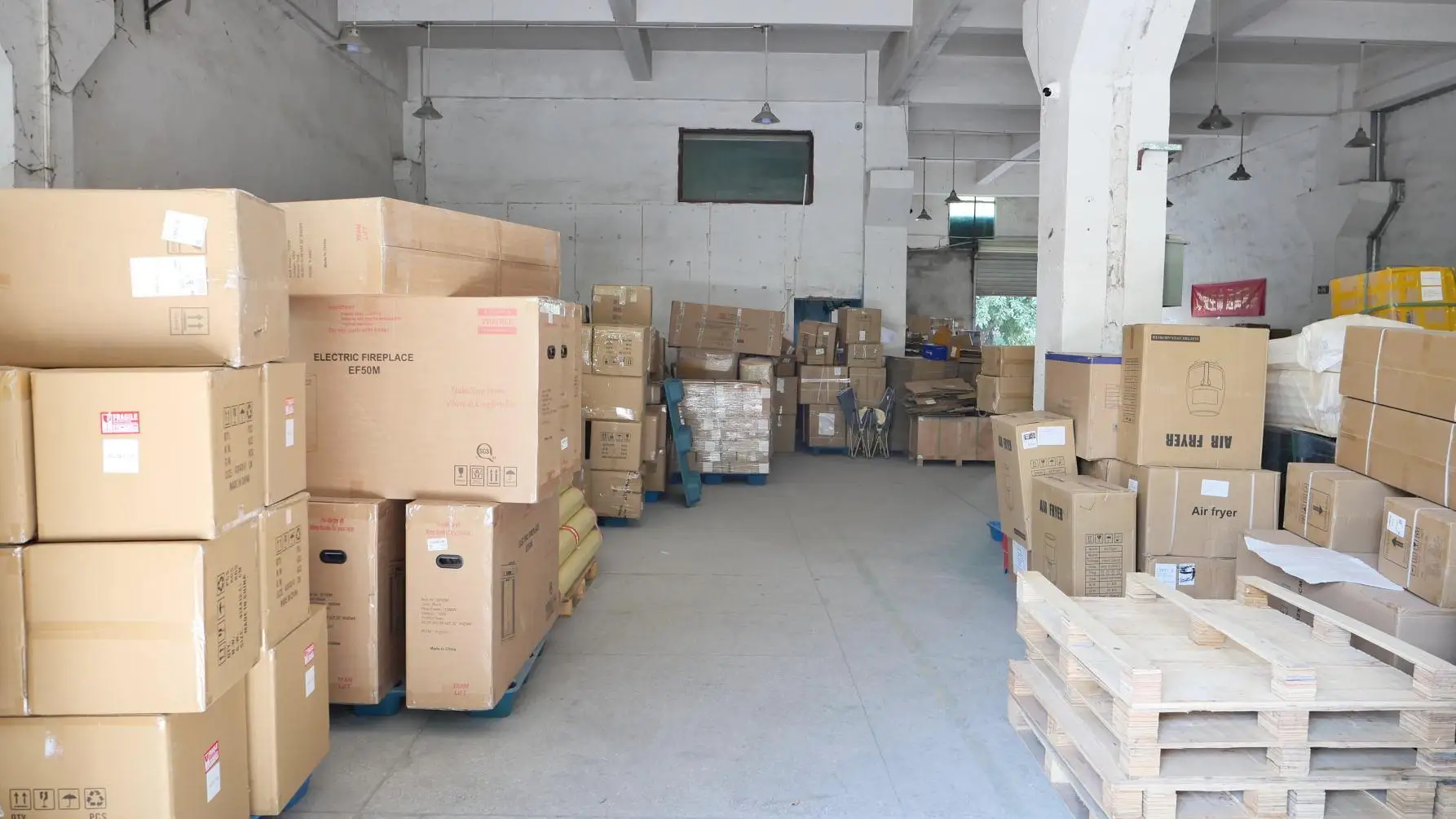Shenzhen Honour Ocean Shipping Co., Ltd. Air Freight