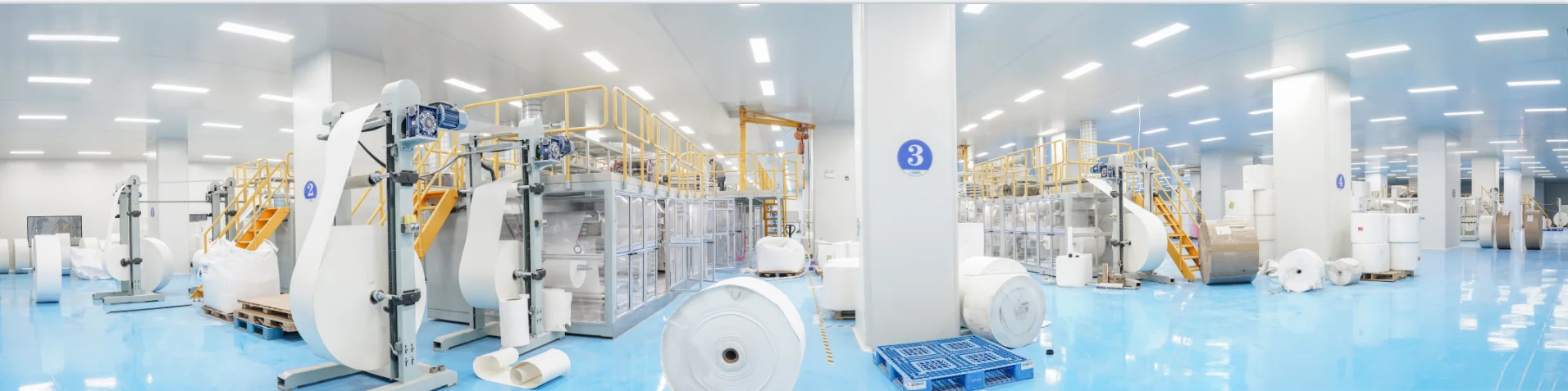 Ecan Hygiene Products (Shandong) Co., Ltd. Disposable Underpads