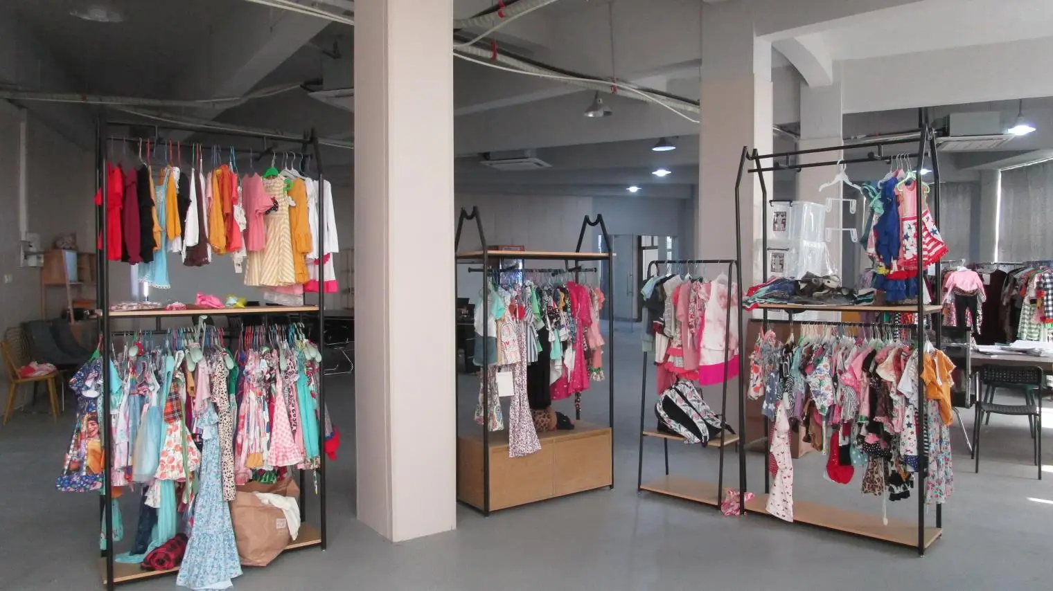 Ningbo Princess And Pea Import And Export Co., Ltd. Girls Dress