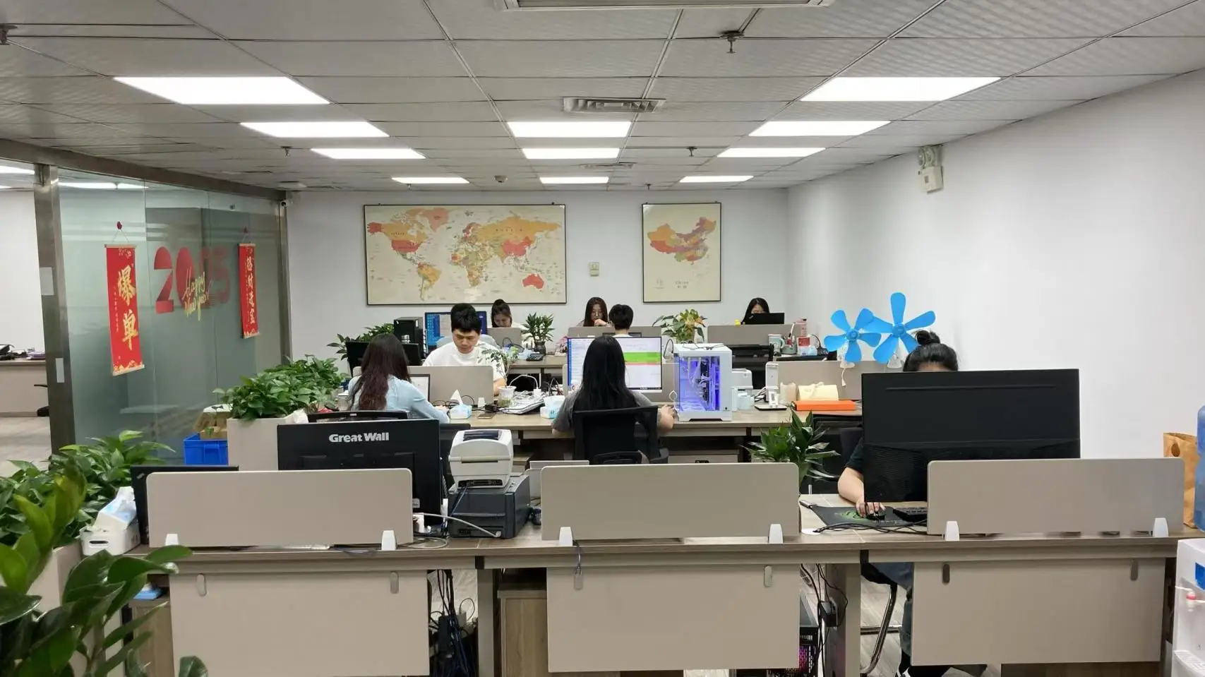 Shenzhen Hengfeng Haiye Technology Co., Ltd. factory image 3