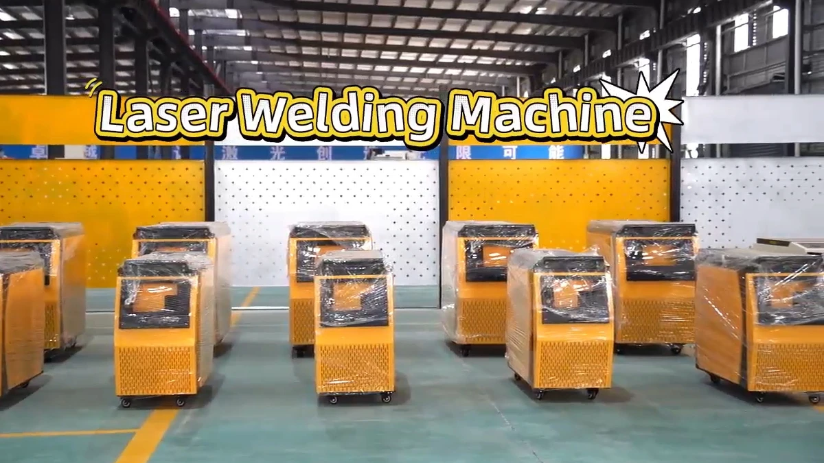 Henan Feiyide Intelligent Equipment Co., Ltd. Laser Marking Machine