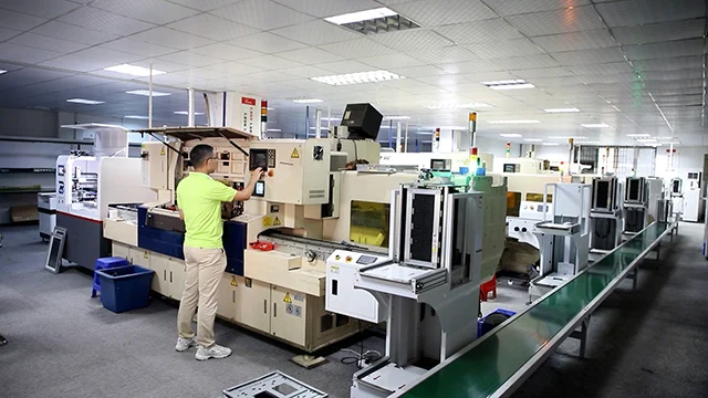 Guangzhou Teehon Electronics Co., Ltd. LED Work Lights