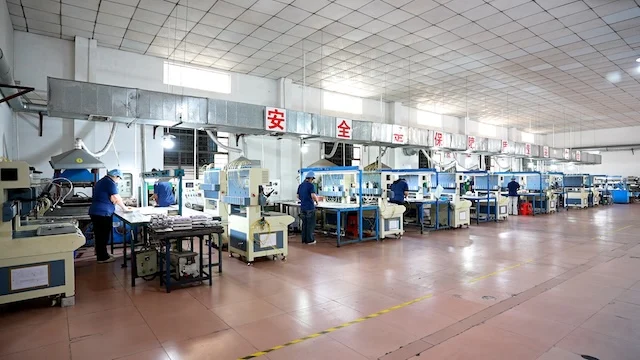Dongguan Xukai Handicrafts Co., Ltd. Silicone Wristbands