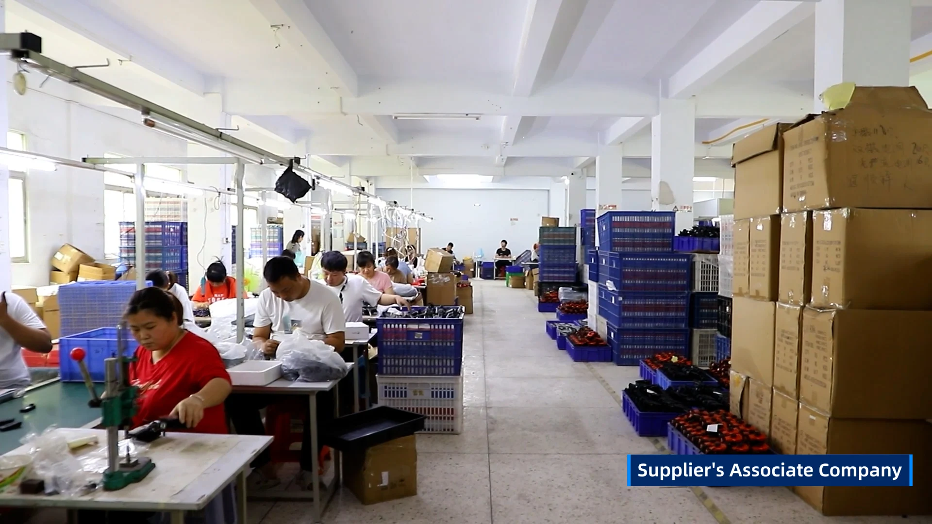 Shenzhen Youfang Industry Co., Ltd. Travel Bags
