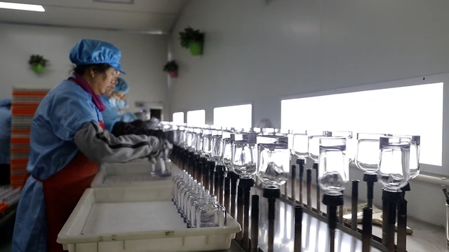 Xuzhou Qingguixiangtan Trading Co., Ltd. Glass Candle Jar