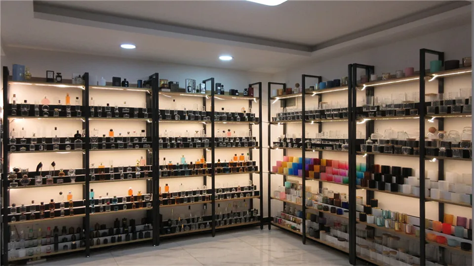 Xuzhou Qingguixiangtan Trading Co., Ltd. Glass Candle Jar