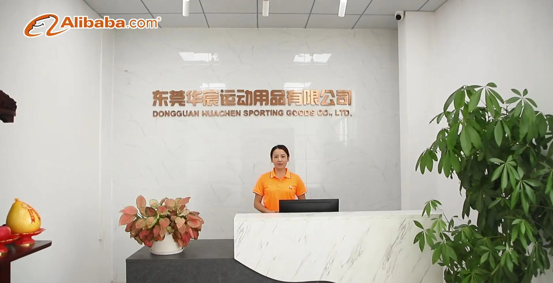 Dongguan Huachen Sporting Goods Co., Ltd. Yoga Wear