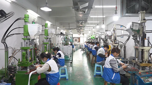 Dongguan Zhengbili Technology Co., Ltd. Data Cable
