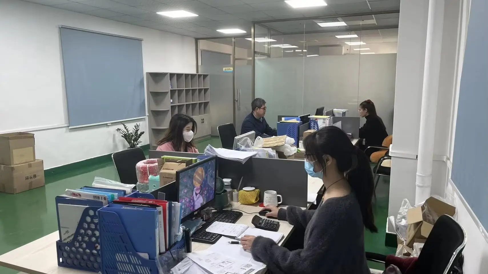 Dongguan Zhengbili Technology Co., Ltd. Power Cable