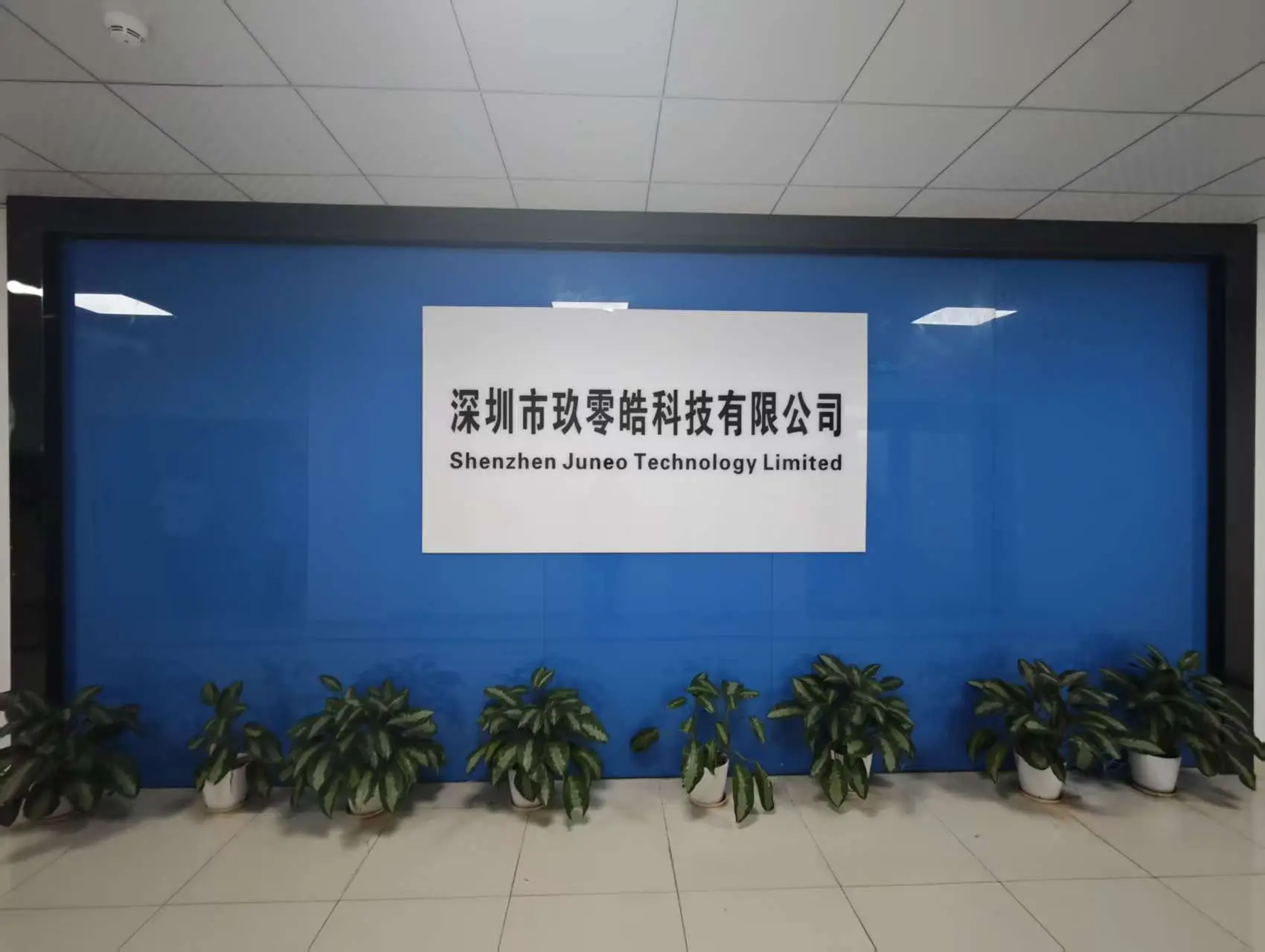 Shenzhen Juneo Technology Co., Ltd. factory image 3