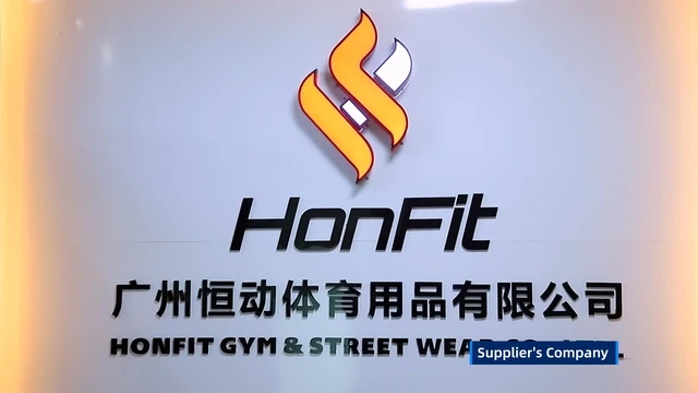 Guangzhou Hengdong Sports Goods Co., Ltd. Gym wear