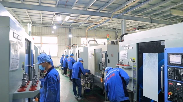 Shandong Langjun Precision Machinery Co., Ltd. IPL Handpiece