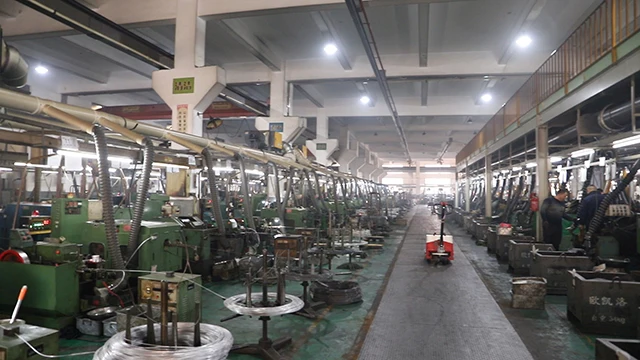 Ningbo Oukailuo Hardware Co., Ltd. Screws