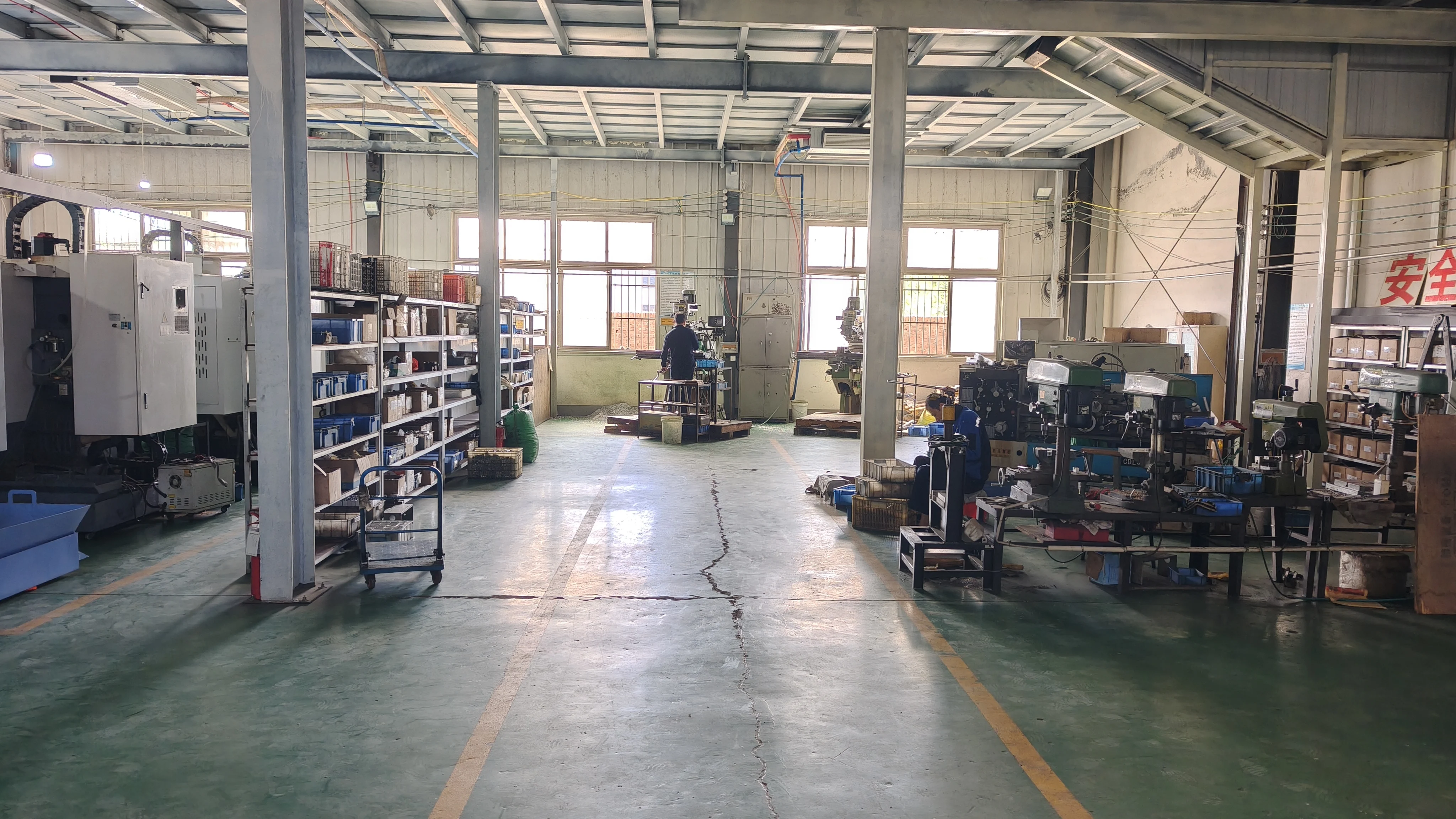 Shandong Langjun Precision Machinery Co., Ltd. ND YAG Tattoo Removal Machine