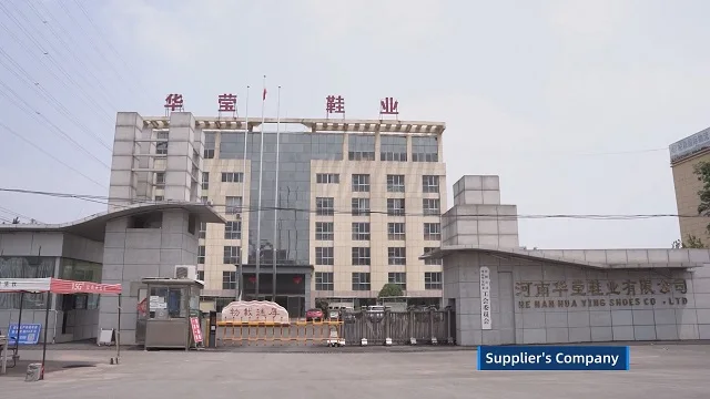 Henan Huaying Shoes Co., Ltd. Running Shoes