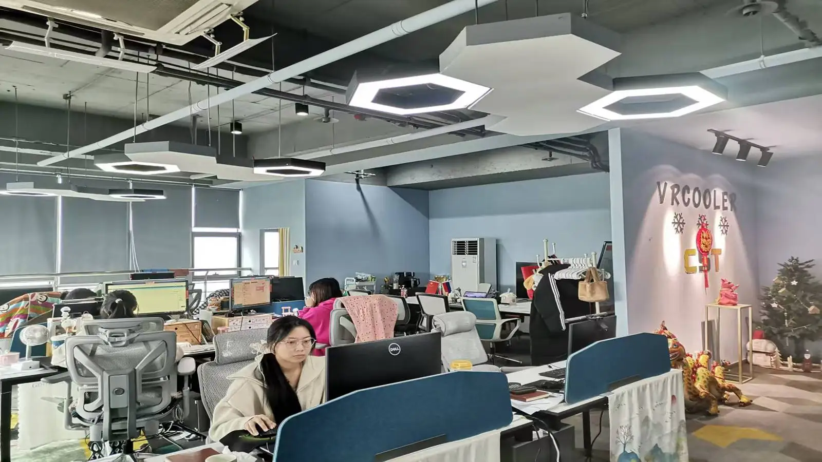 Changzhou Vrcoolertech Refrigeration Co., Ltd. Evaporator Coils