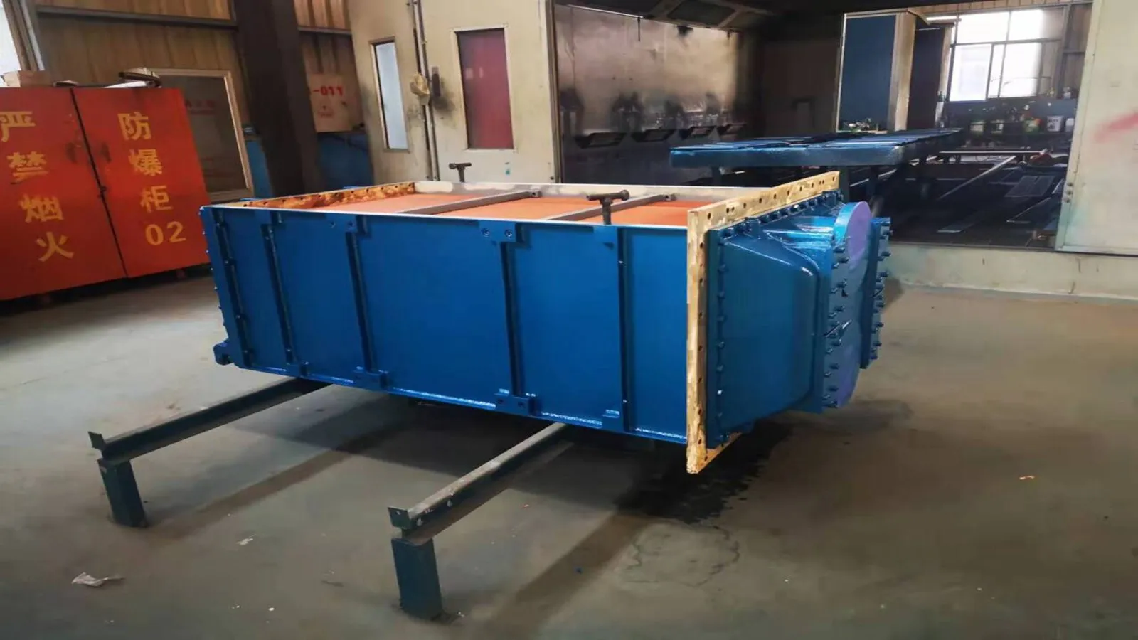 Changzhou Vrcoolertech Refrigeration Co., Ltd. Condenser Coils