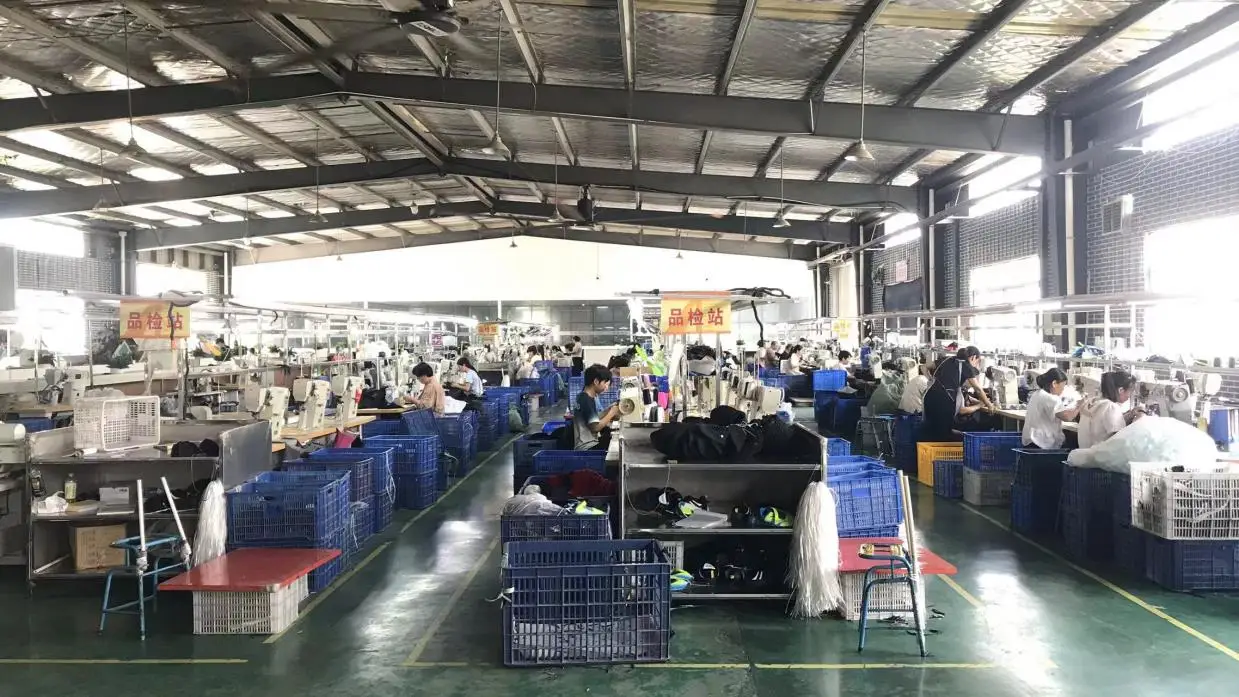Henan Huaying Shoes Co., Ltd. Pickleball Shoes