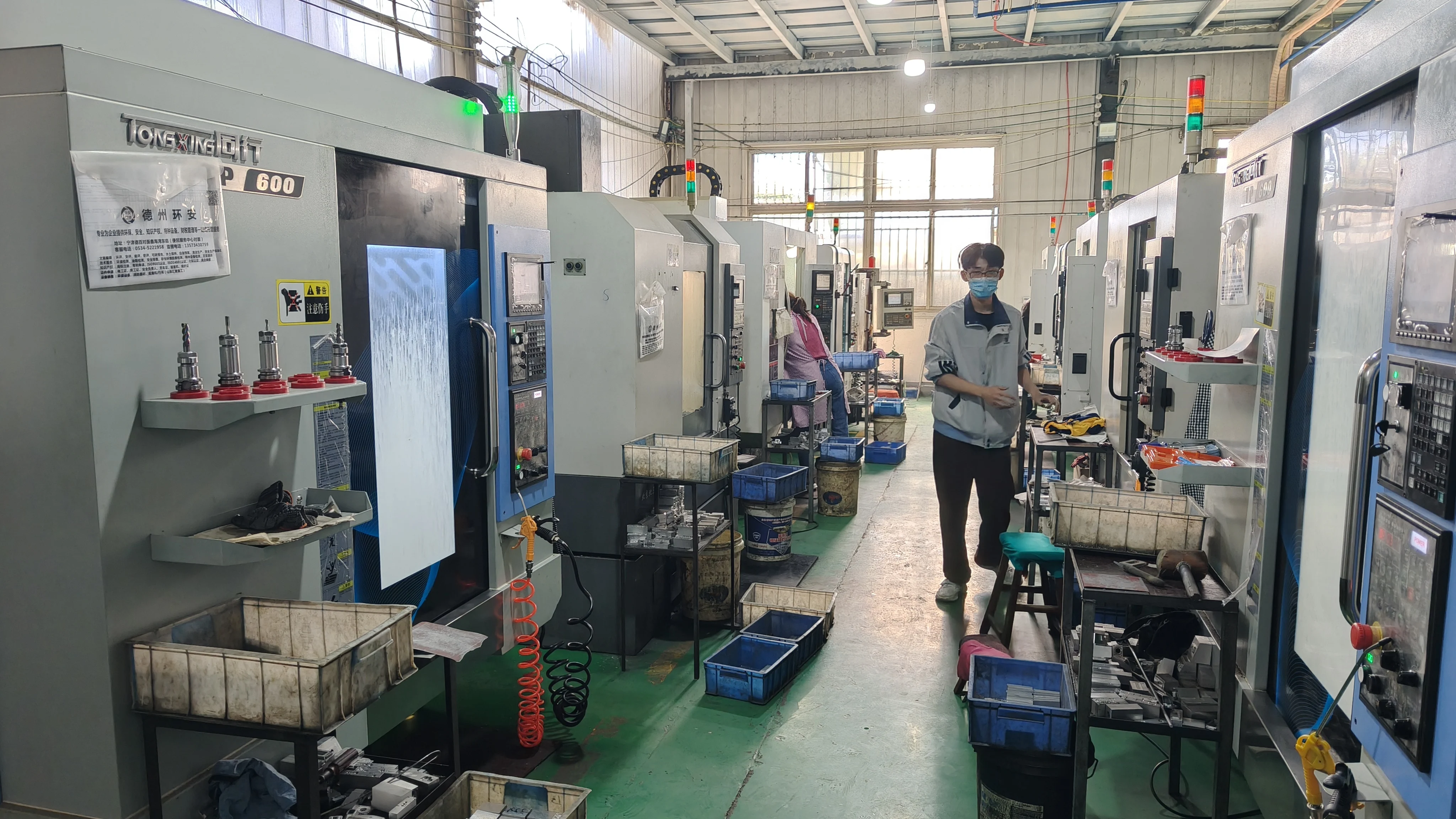 Shandong Langjun Precision Machinery Co., Ltd. IPL Handpiece