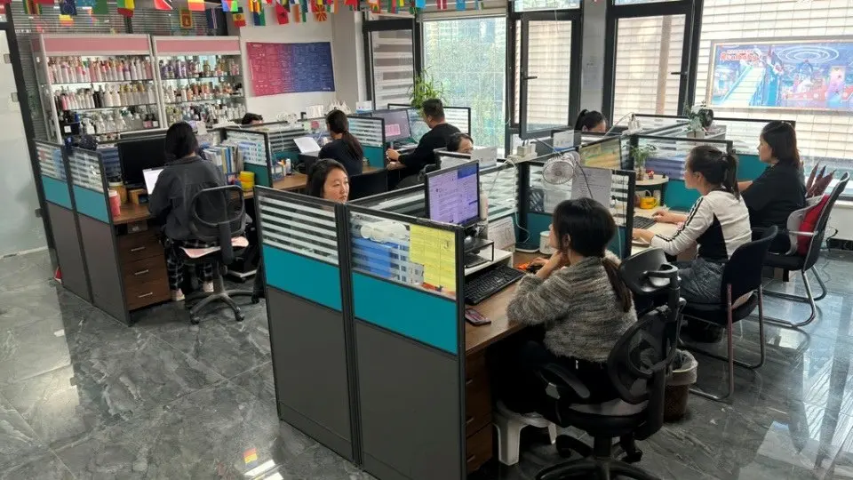 Jieting Packaging Products (Hebei) Co., Ltd. Plastic Jar