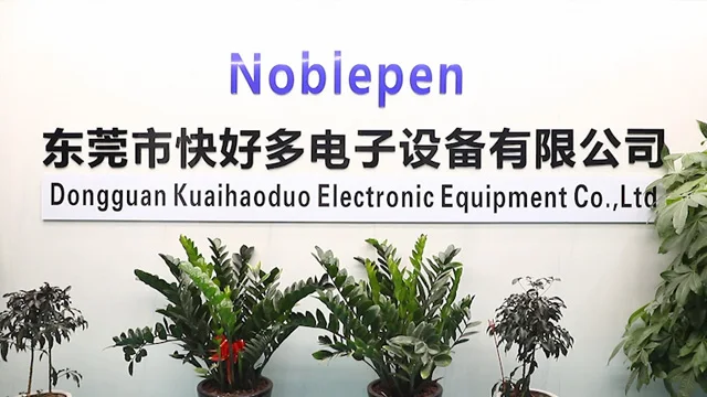 Dongguan Kuaihaoduo Electronic Equipment Co., Ltd. Stylus Pen