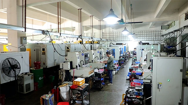 Dongguan Cooshion Industry Co., Ltd. Stainless Steel Jewelry