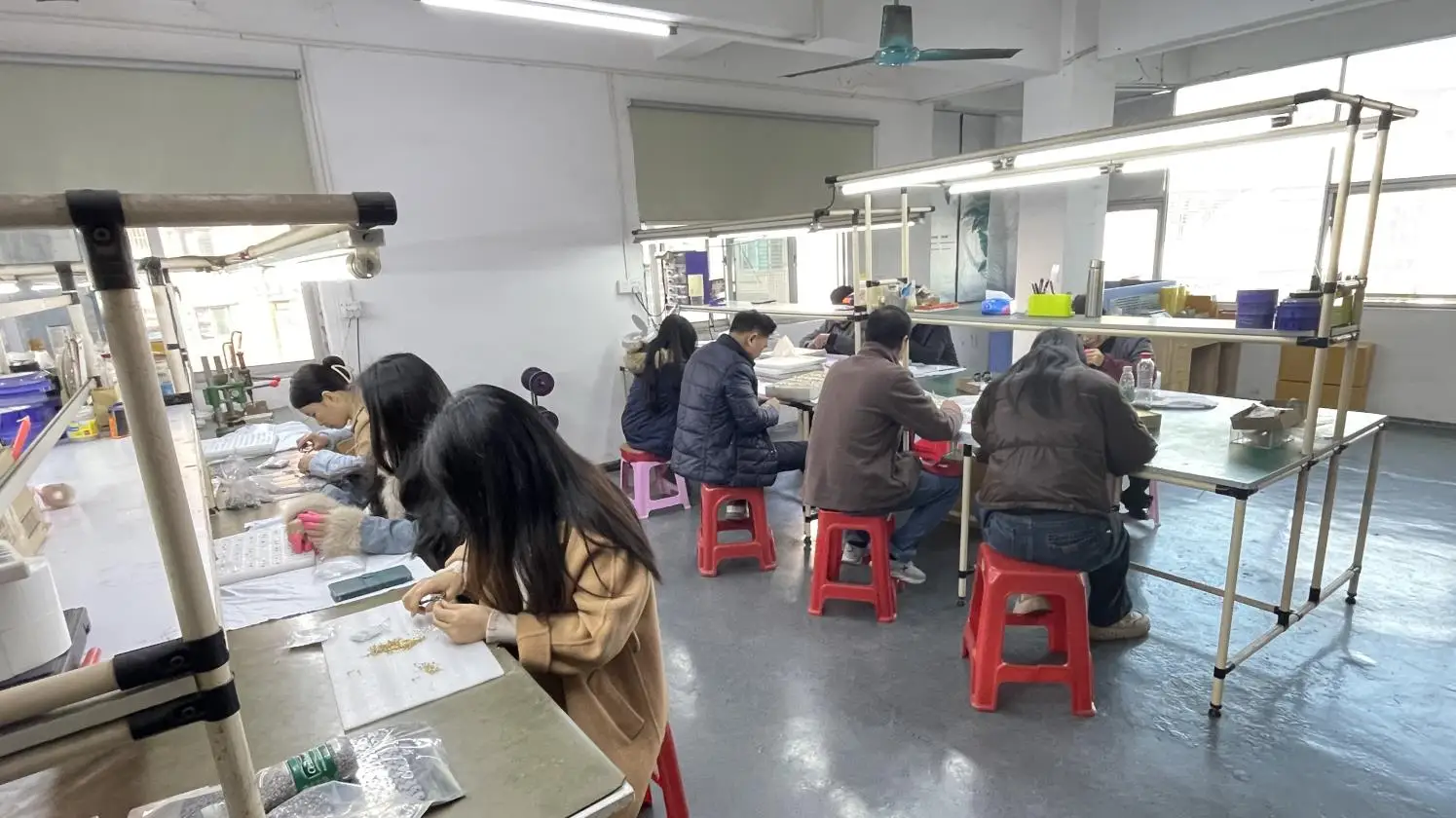 Dongguan Cooshion Industry Co., Ltd. Stainless Steel Jewelry