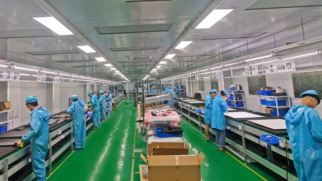 Dongguan Chumei Electronic Technology Co., Ltd. Interactive Whiteboard