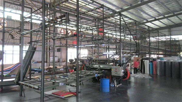 Fujian Jinjiang Huayin Shoes Material Co., Ltd. EVA Foam Roll