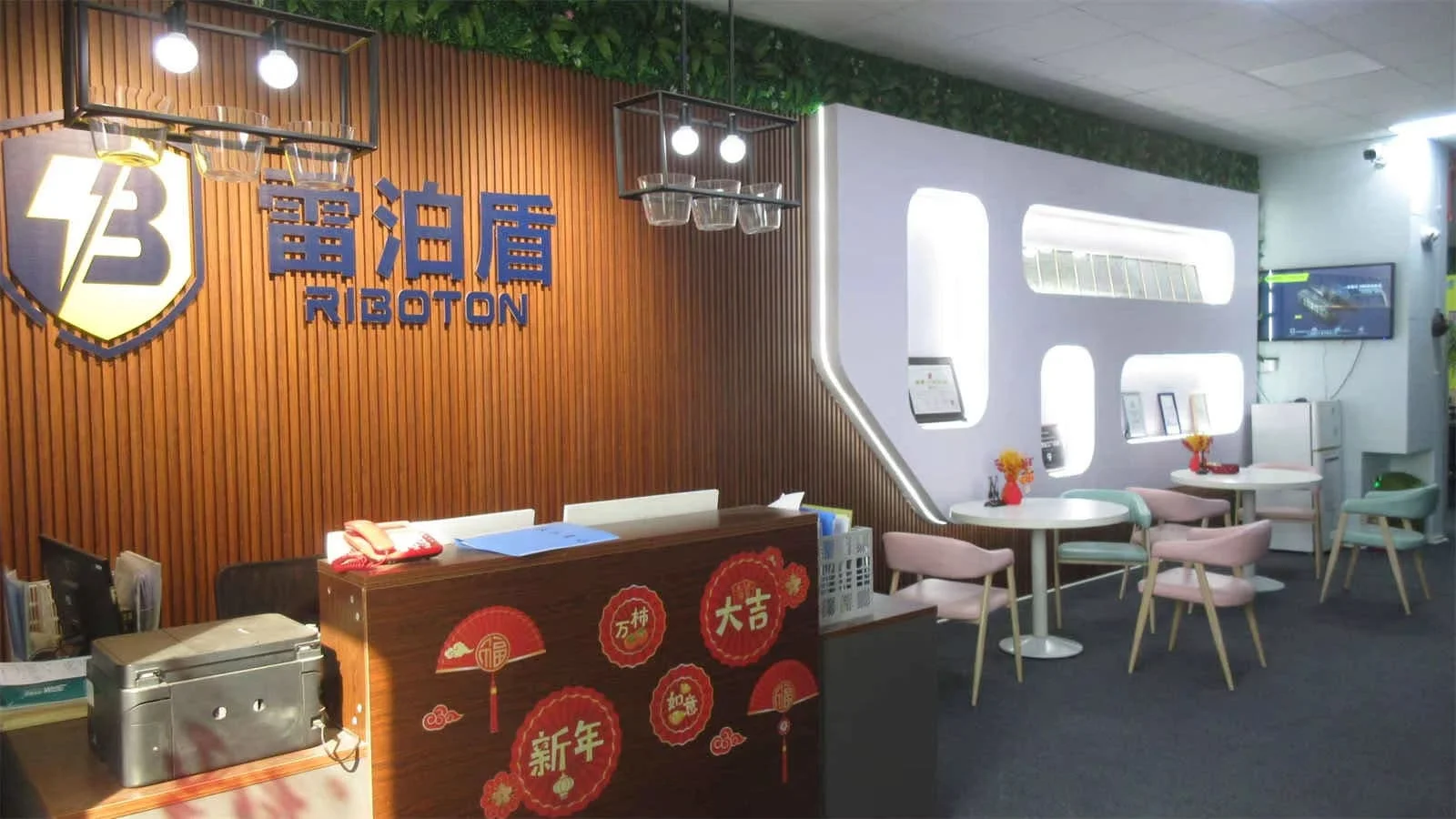 Huizhou Riboton Technology Co., Ltd. Car TPMS