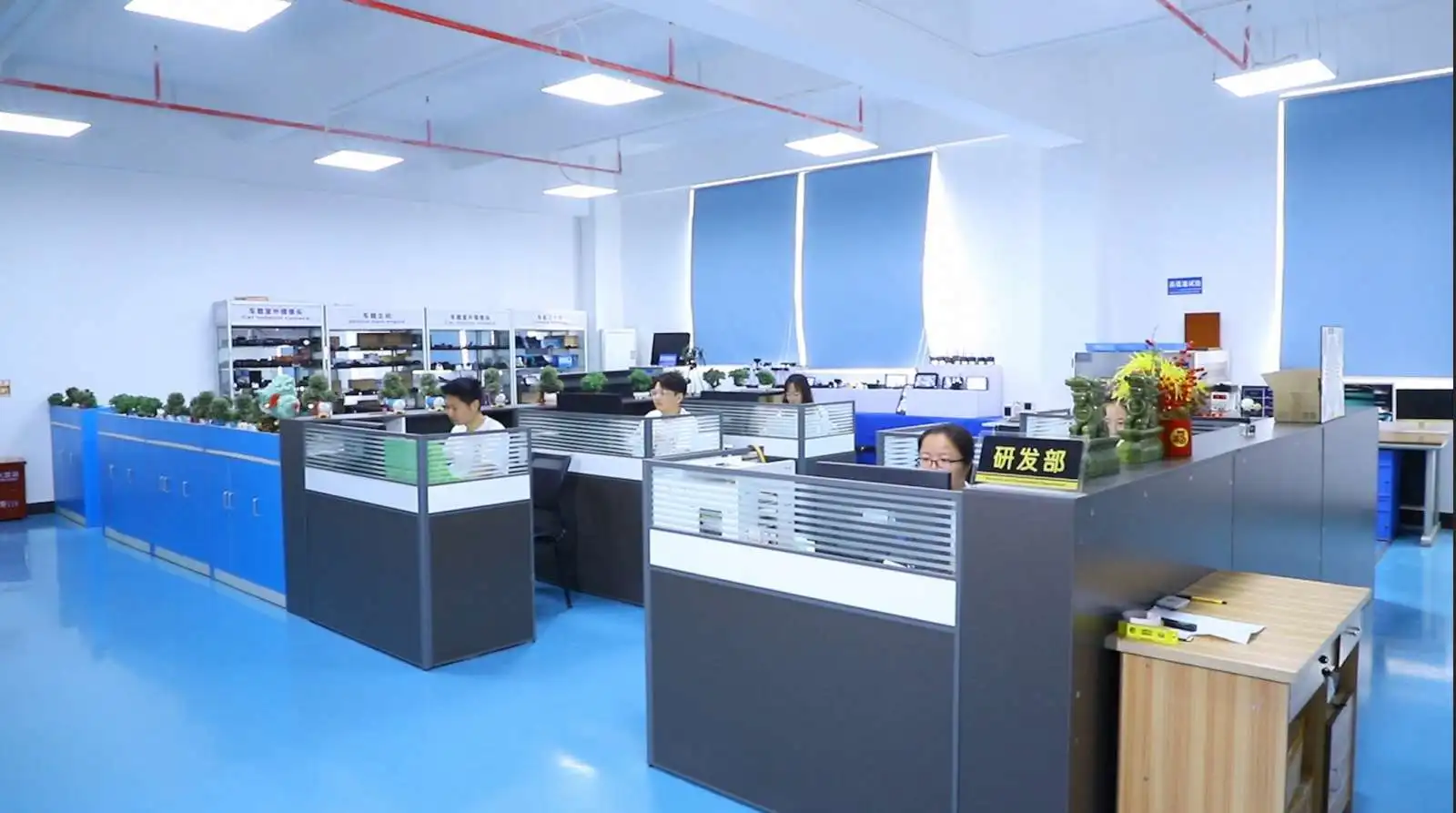 Shenzhen Firecore Technology Co., Ltd. factory image 3