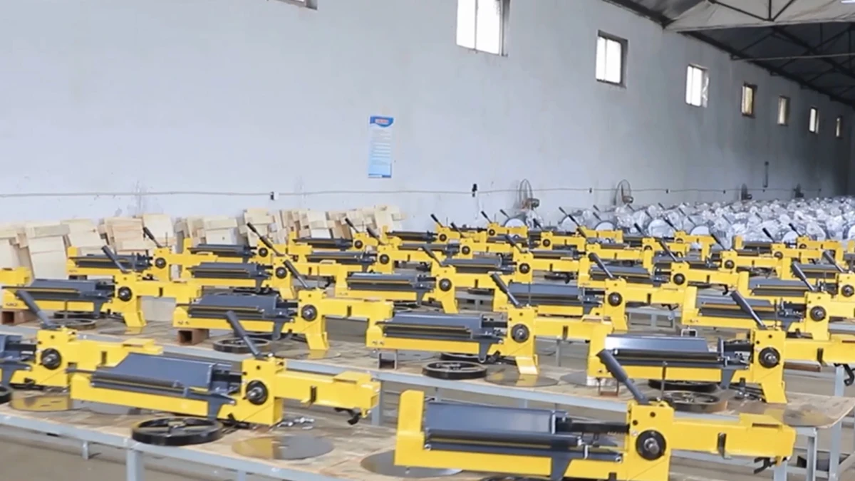 Qingdao Bright Machinery Co., Ltd. Log Splitter