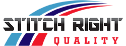 Stitch Right Quality logo