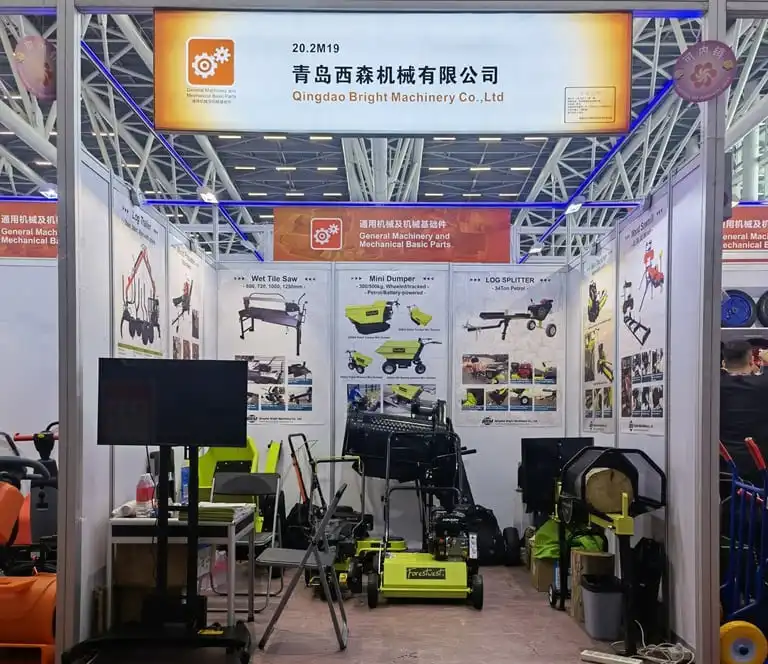 Qingdao Bright Machinery Co., Ltd. Woodworking Machinery