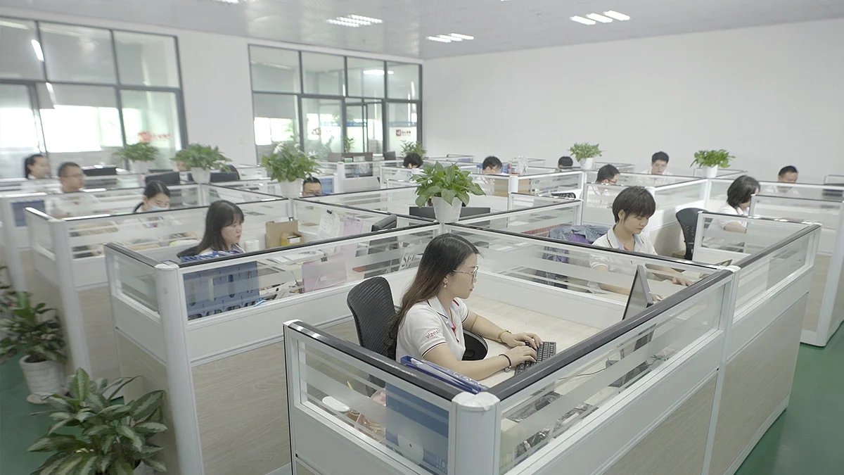 Shenzhen Ezetai Technology Co., Ltd. factory image 3