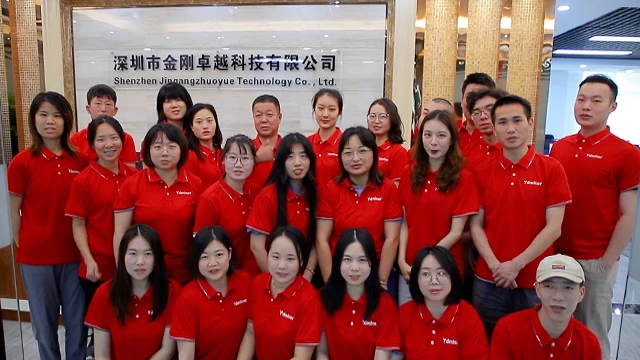 Shenzhen Jingang Zhuoyue Technology Co., Ltd. factory image 4