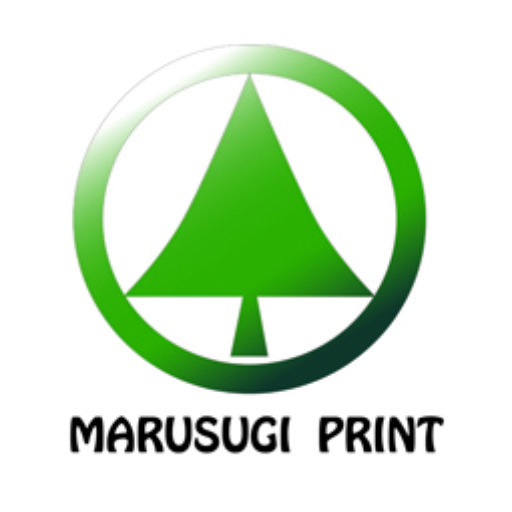 MARUSUGI PRINT CO., LTD. logo