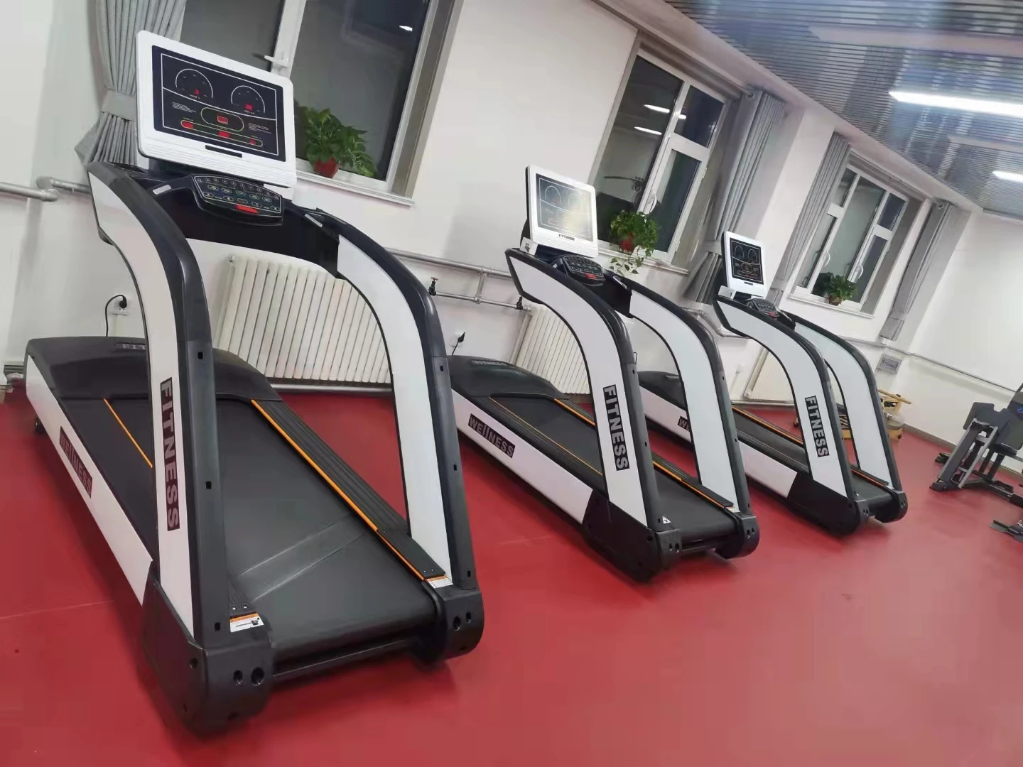 Dezhou Shengqi Sports Goods Co., Ltd. Stair Machine