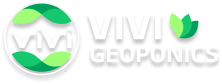 Vivi Geoponics Pvt. Ltd. logo