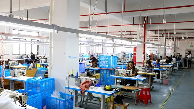 Yiwu Shengge Bag Factory Shopping Bags