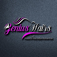 Genius Hairs logo