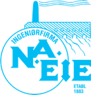 N. A. Eie AS logo