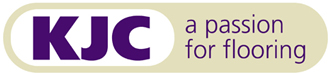K J C Carpets logo